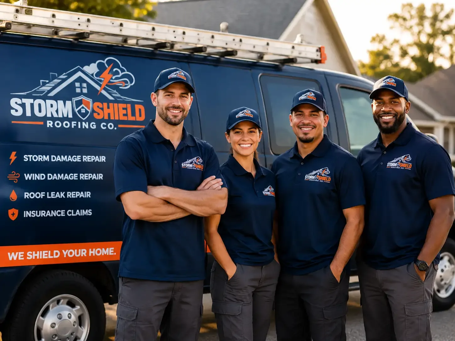 Storm Damage Roof Repair company in Corning, AR