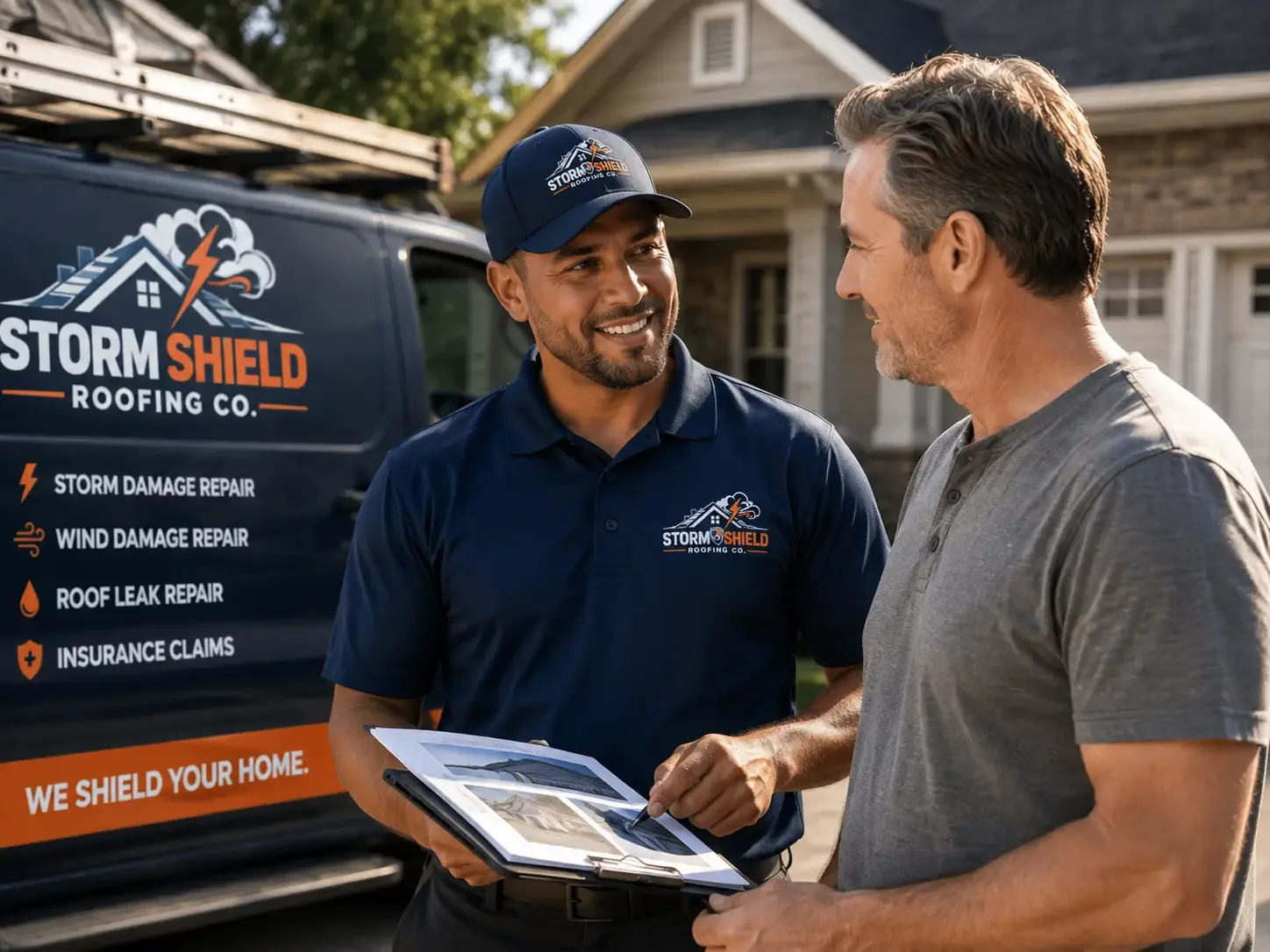 Storm Damage Roof Repair Corning, AR FAQs